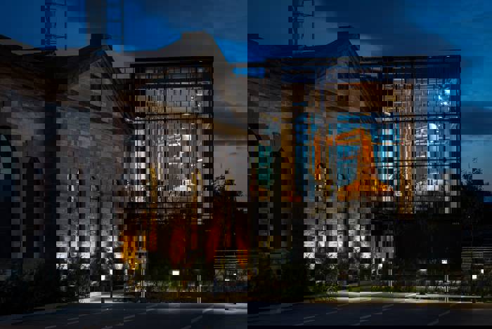 The Clydeside Distillery Evening