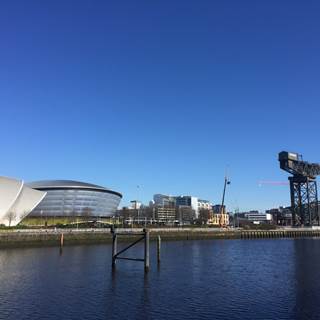 Revamped Finnieston And The SSE Hydro