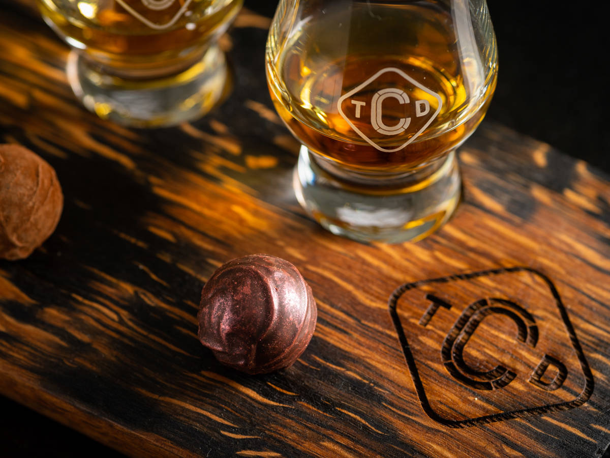 Chocolate Whisky Tour Clydeside 5