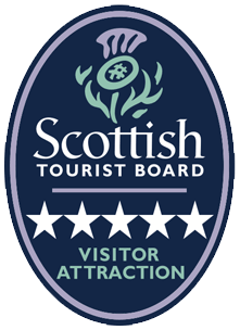 5 Star Visitor Attraction Logo