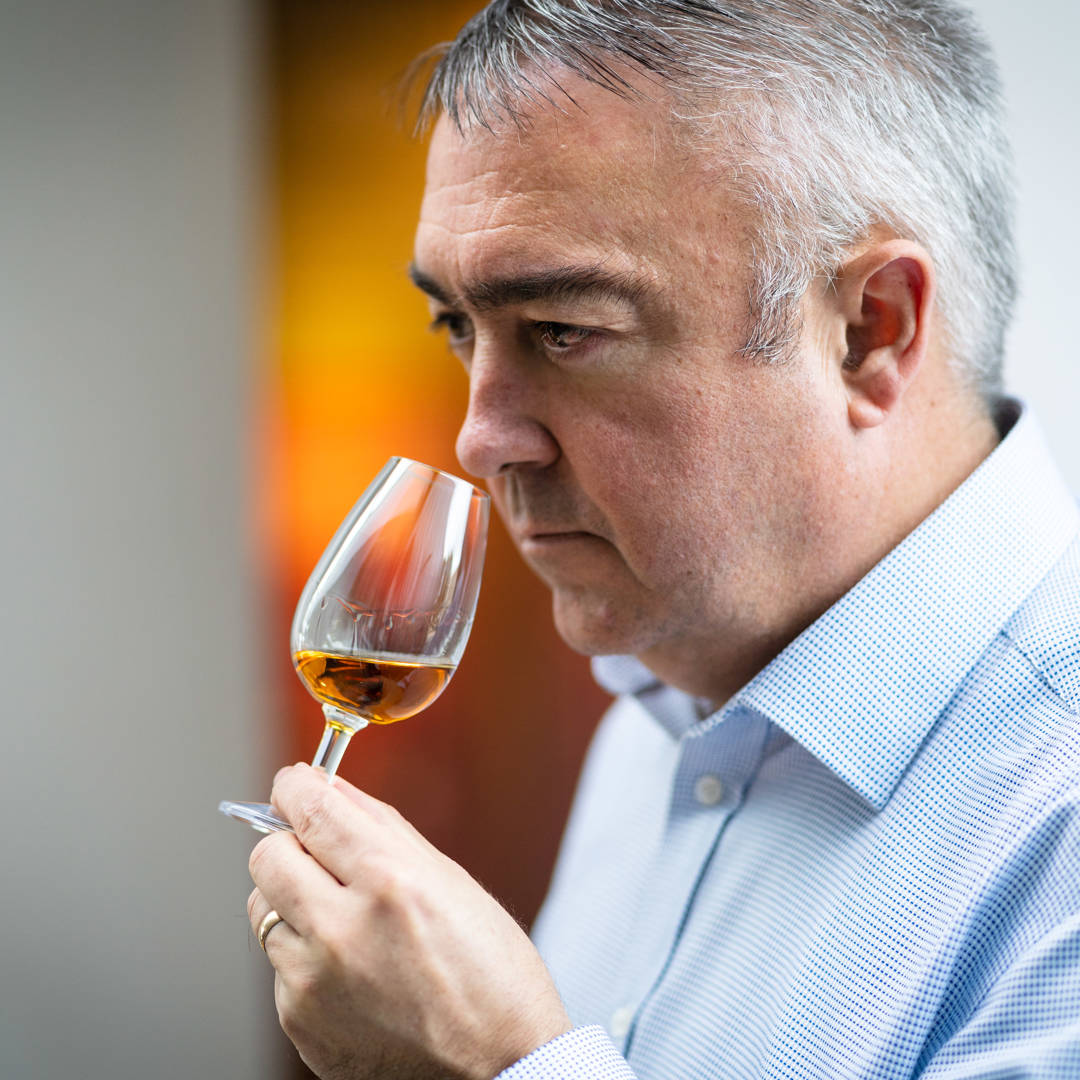 Distillery Manager Tour experiencing a whiskey