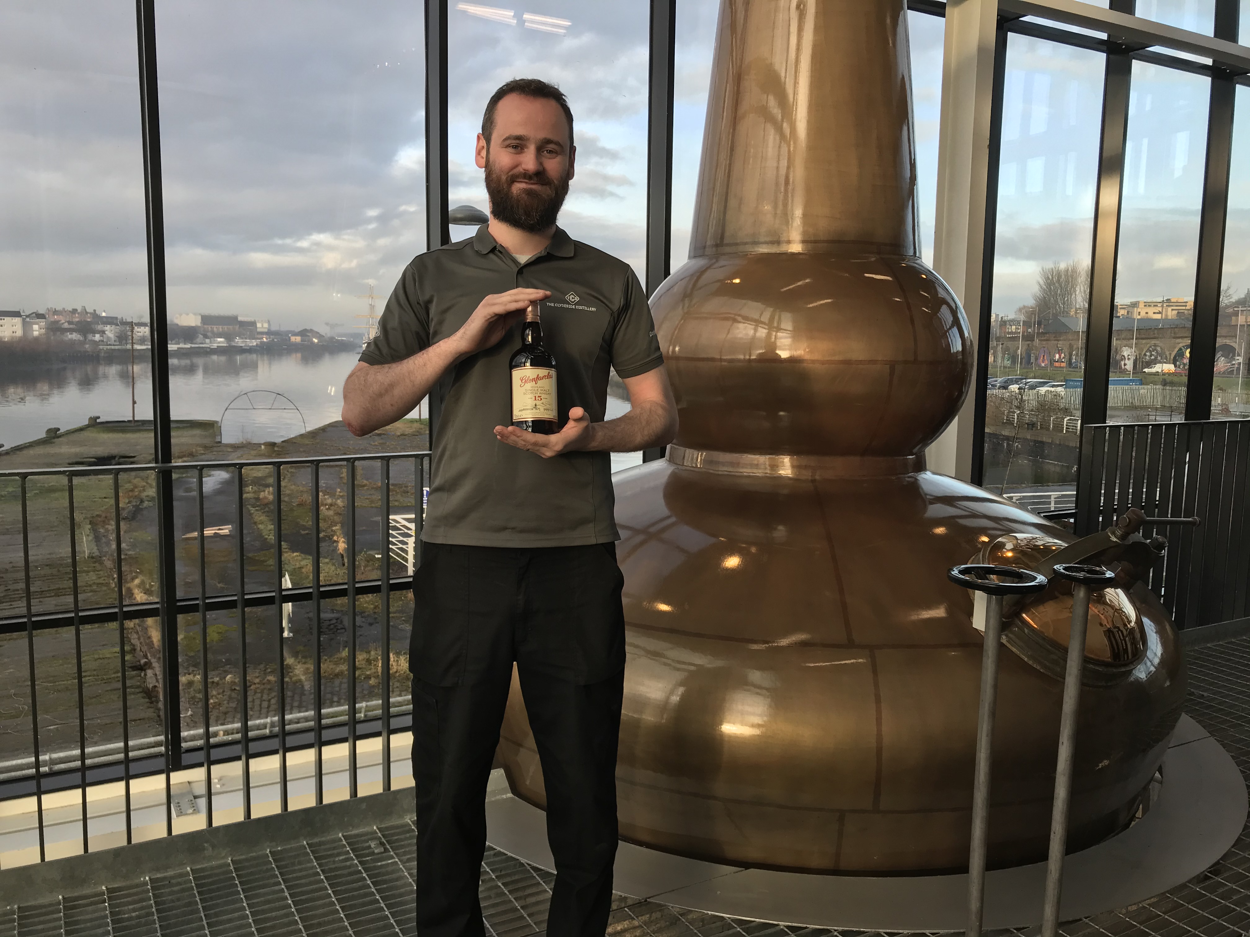 David Glenfarclas