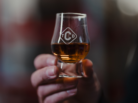 Blindtasting Event